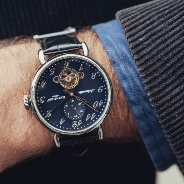 Часы Thomas Earnshaw ES-8088-03