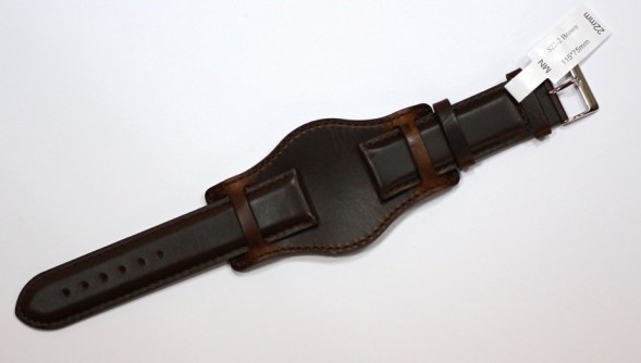 Ремень Mario Notti MN22-22мм L Brown/коричн.