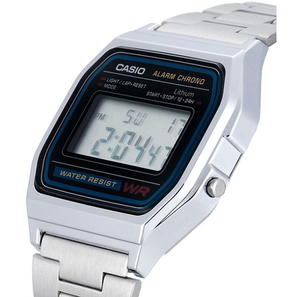 Часы Casio A-158WA-1D