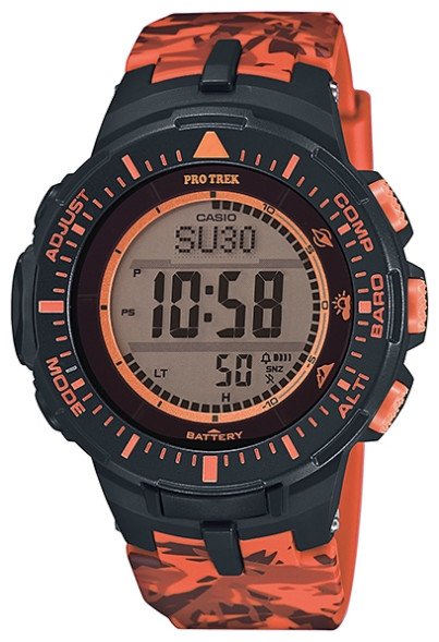 Часы Casio PRG-300CM-4