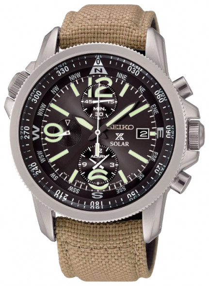 Часы Seiko SSC293P1