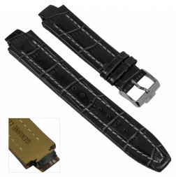 Ремешок Jacques Lemans 1-1718B