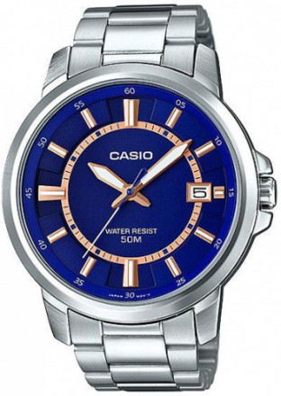 Наручные часы Casio MTP-E130D-2A