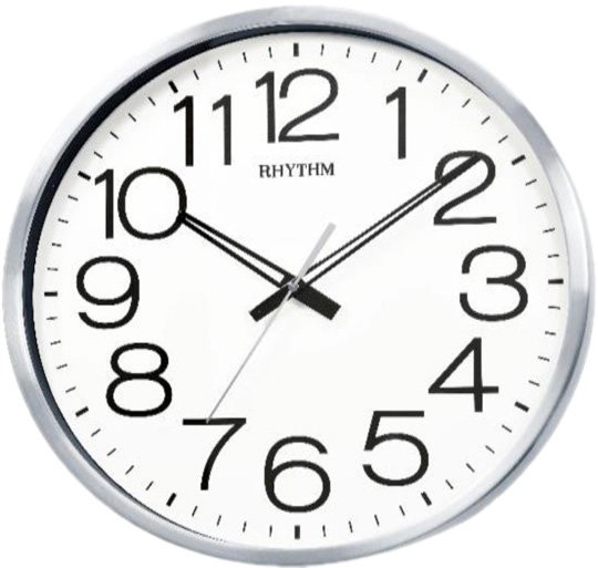 Часы RHYTHM настенные CMG539BR19