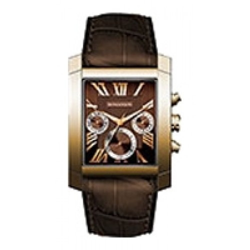 Часы Romanson TM0342BMR(BROWN)