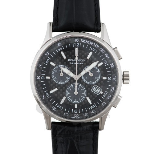 Часы Romanson TL4131HMW(BK)