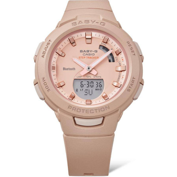 Часы Casio BSA-B100CS-4A