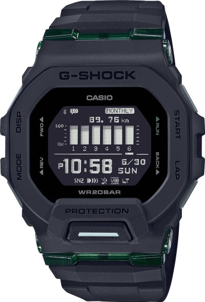 Часы Casio GBD-200UU-1E