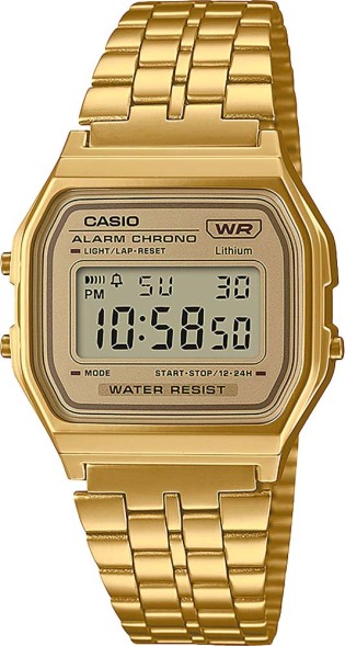 Часы Casio A-158WETG-9A