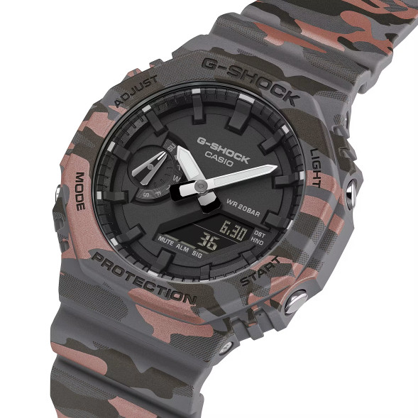 Часы Casio GA-2100CM-8A
