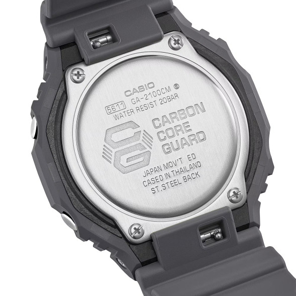 Часы Casio GA-2100CM-8A