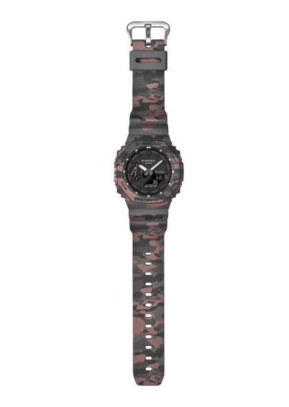 Часы Casio GA-2100CM-8A
