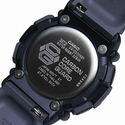 Часы Casio GA-2200SBY-8A