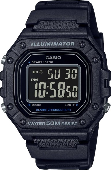 Часы Casio W-218H-1B