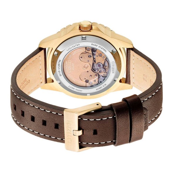 Часы Citizen NJ0173-18X