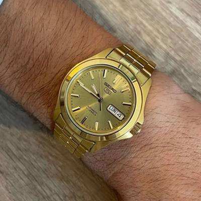 Часы Seiko SNKK98K1