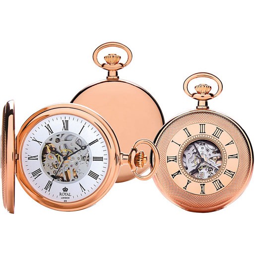 Карманные часы Royal London 90047-03