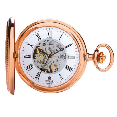 Карманные часы Royal London 90047-03
