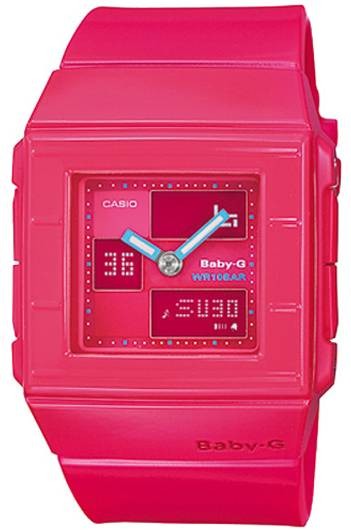 Часы Casio BGA-200-4E