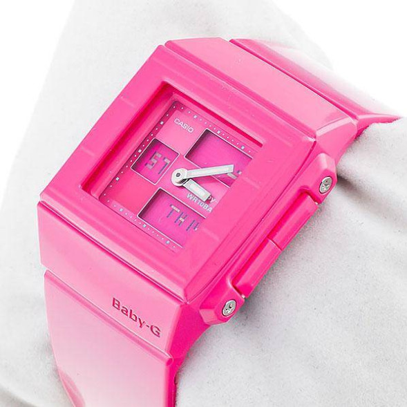 Часы Casio BGA-200-4E