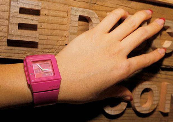 Часы Casio BGA-200-4E