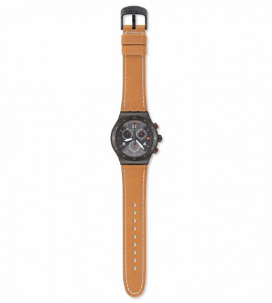 Наручные часы Swatch DEEPER, FURTHER, HIGHER YVZ400S
