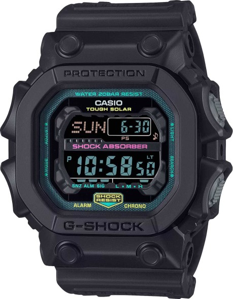 Часы Casio GX-56MF-1E