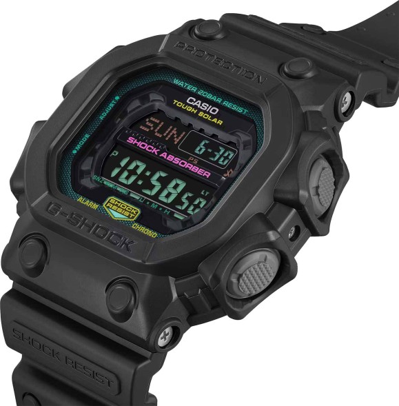 Часы Casio GX-56MF-1E