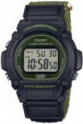 Casio W-219HB-3A
