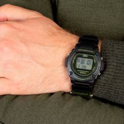 Casio W-219HB-3A
