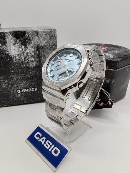 Часы Casio GM-2110D-2A