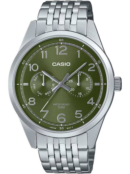 Часы Casio MTP-E340D-3A