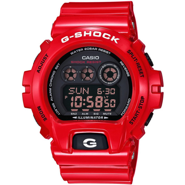 Часы Casio GD-X6900RD-4E