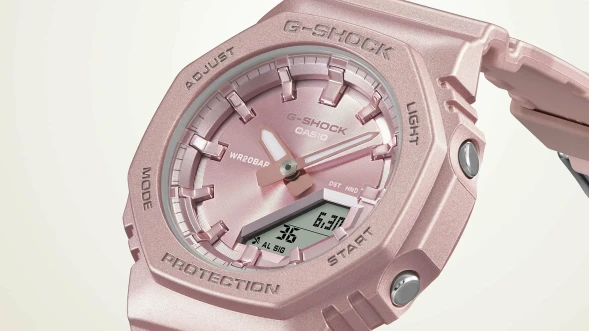 Часы Casio GMA-P2100ST-4A