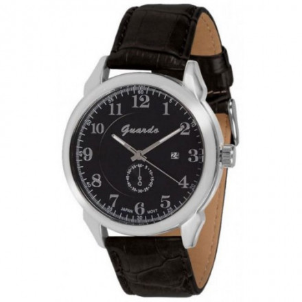 Наручные часы Guardo 9388.1 чёрный