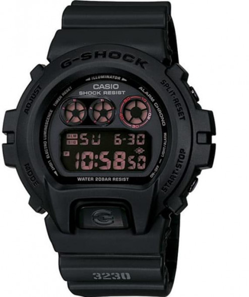 Часы Casio DW-6900MS-1