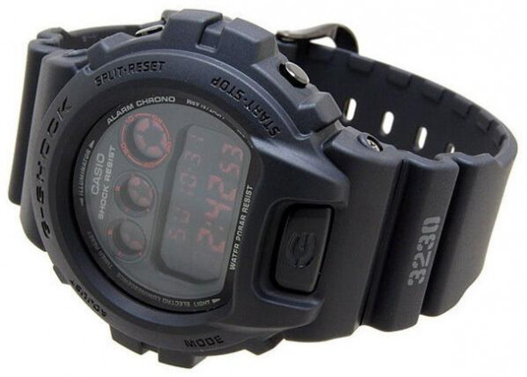 Часы Casio DW-6900MS-1