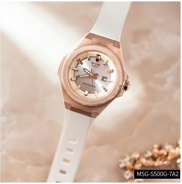 Часы Casio MSG-S500G-7A2