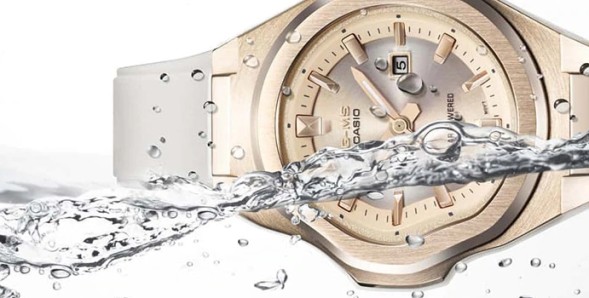 Часы Casio MSG-S500G-7A2