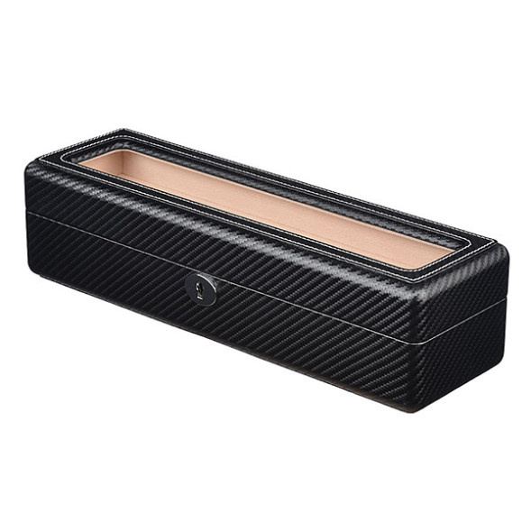 Шкатулка для хранения часов LuxeWood LW6-С1