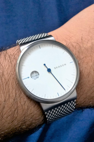 Часы Skagen SKW6193