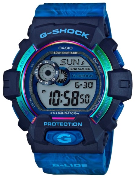 Часы Casio GLS-8900AR-2