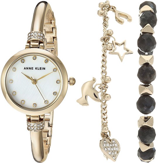 Часы Anne Klein 2840LBDT