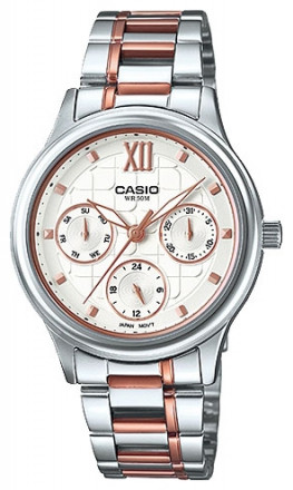 Наручные часы Casio LTP-E306RG-7A