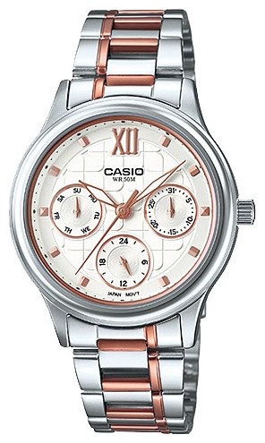 Часы Casio LTP-E306RG-7A