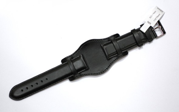 Ремень Mario Notti MN22-22мм L Nero/черный