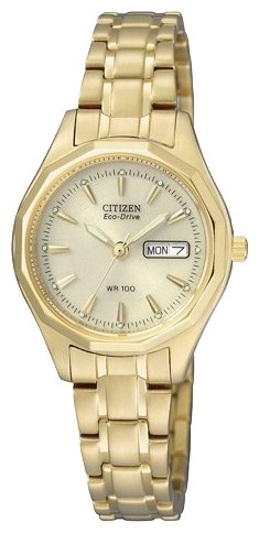 Часы Citizen EW3142-56PE