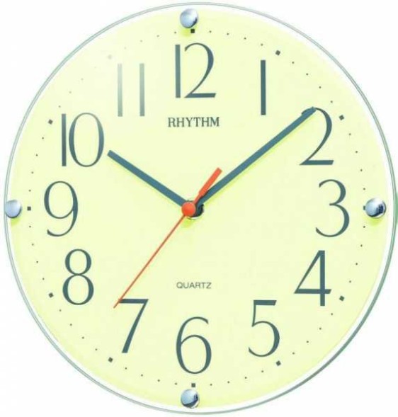 Часы RHYTHM настенные CMG423NR38