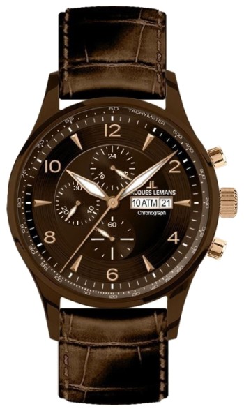 Часы Jacques Lemans 1-1844G
