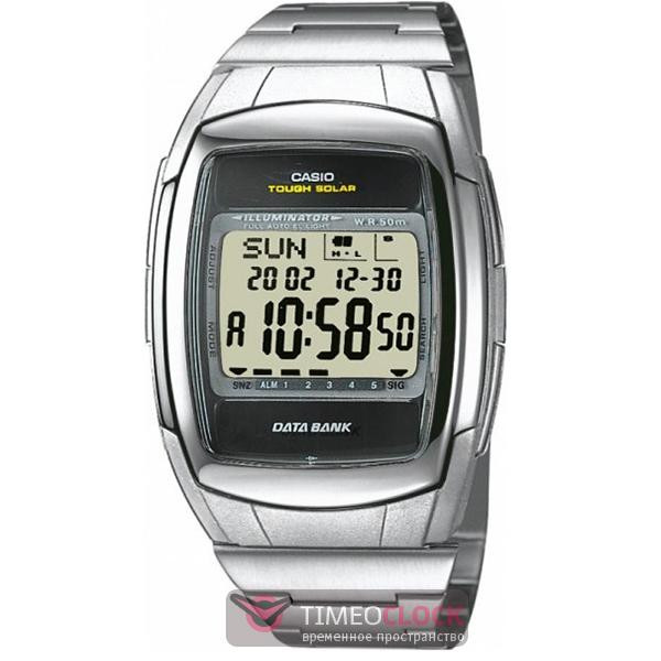 Casio bank data sales